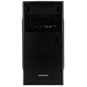 Комп'ютерний корпус LOGICPOWER 6103 400W 12cm MATX Black UA