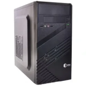 Комп'ютерний корпус QUBE QB05M_MN4U2 400W Black UA