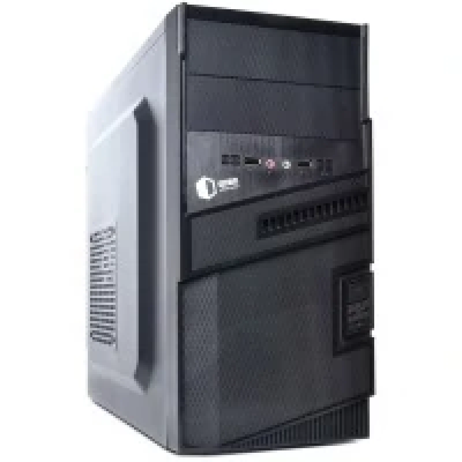 Компьютерний корпус QUBE без БП QB20A_WBNU3 UA
