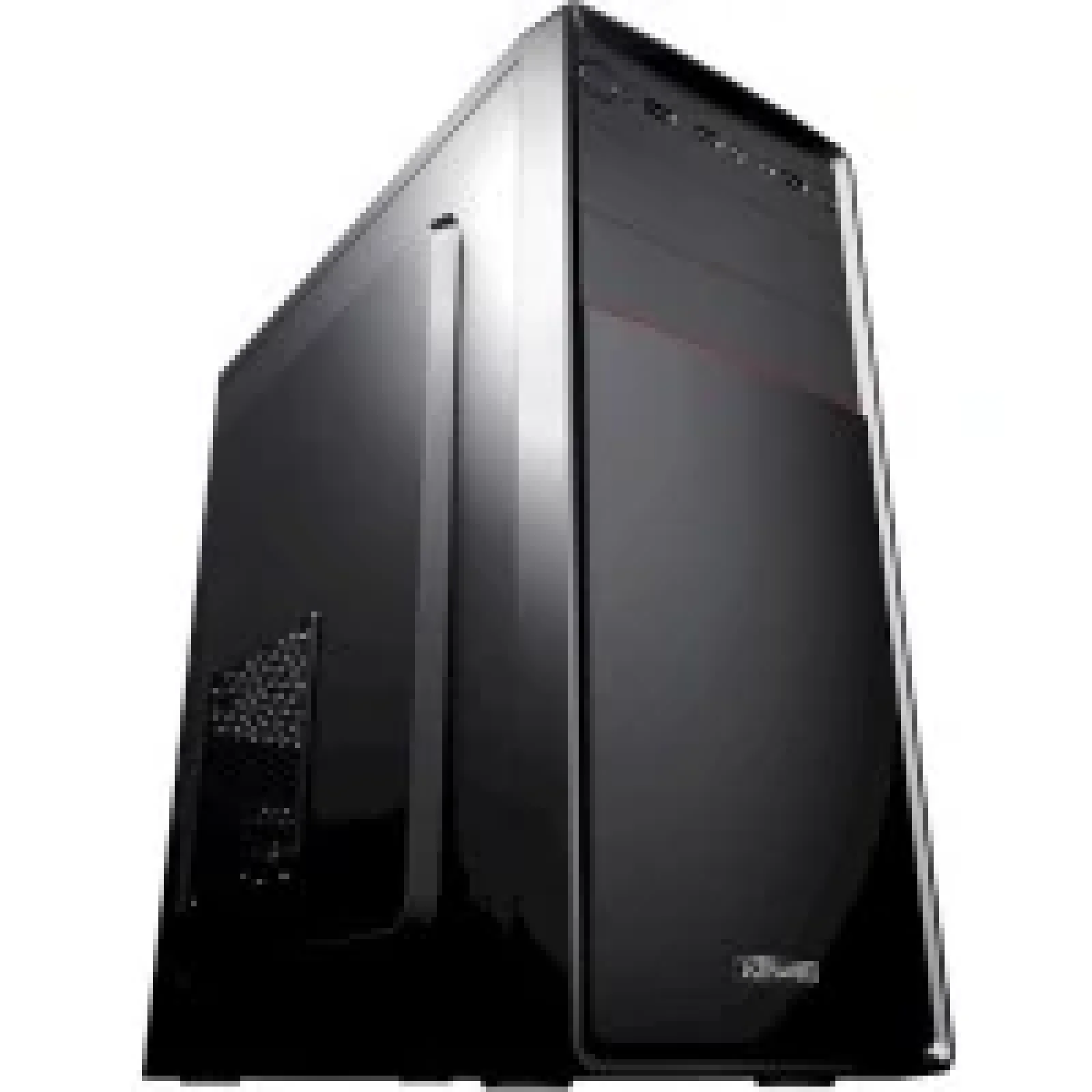 Компьютерний корпус 1STPLAYER A2-450PLS Black 450W-12cm, 2xUSB2.0, 1xUSB3.0 UA