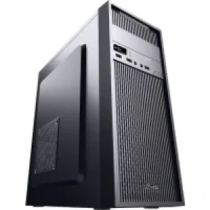 Комп'ютерний корпус 1STPLAYER A1-450PLS Black 450W-12cm, 2xUSB2.0, 1xUSB3.0 UA