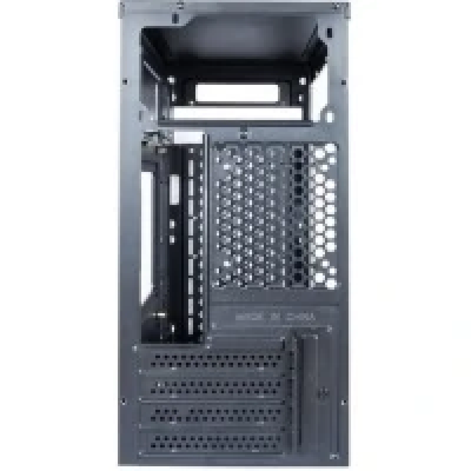 Компьютерний корпус 1STPLAYER D8-M-B1 Black без БП UA
