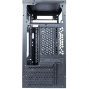 Компьютерний корпус 1STPLAYER D8-M-B1 Black без БП UA