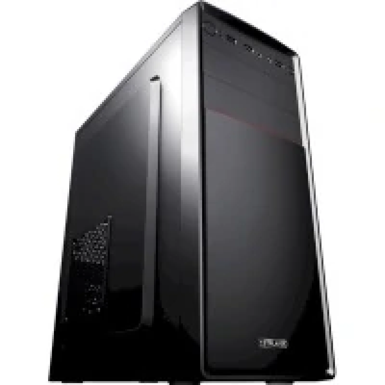 Комп'ютерний корпус 1STPLAYER A2-450PLS-HD Black 450W-12cm, 1хUSB3.0, HD Audio UA