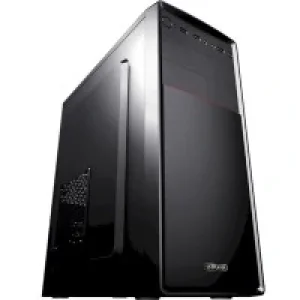 Комп'ютерний корпус 1STPLAYER A2-450PLS-HD3.0 Black 450W-12cm, 2хUSB3.0, HD Audio UA