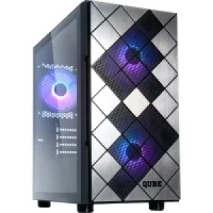 Комп'ютерний корпус QUBE IMPACT UA
