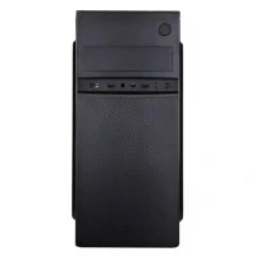 Комп'ютерний корпус SPIRE SPFR1531B 500W 12см USB3.0 Чорний UA