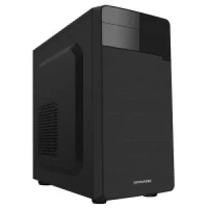 Комп'ютерний корпус 1STPLAYER M4-450PLS Black 450W-12cm 2хUSB2.0, 1хUSB3.0 UA