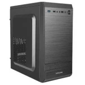 Комп'ютерний корпус 1STPLAYER M3-450PLS Black 450W-12cm UA