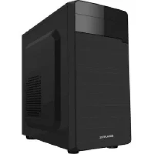 Комп'ютерний корпус 1STPLAYER M4-400PLS 12см Black 2хUSB2.0, 1хUSB3.0 UA