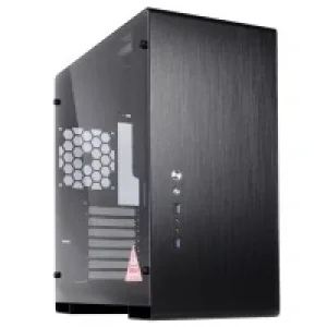 Комп'ютерний корпус QUBE GRIFFIN Чорний (QBU5A_WBNU3) UA