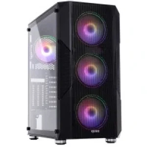 Комп'ютерний корпус QUBE FROST (FROST_FMNU3) UA