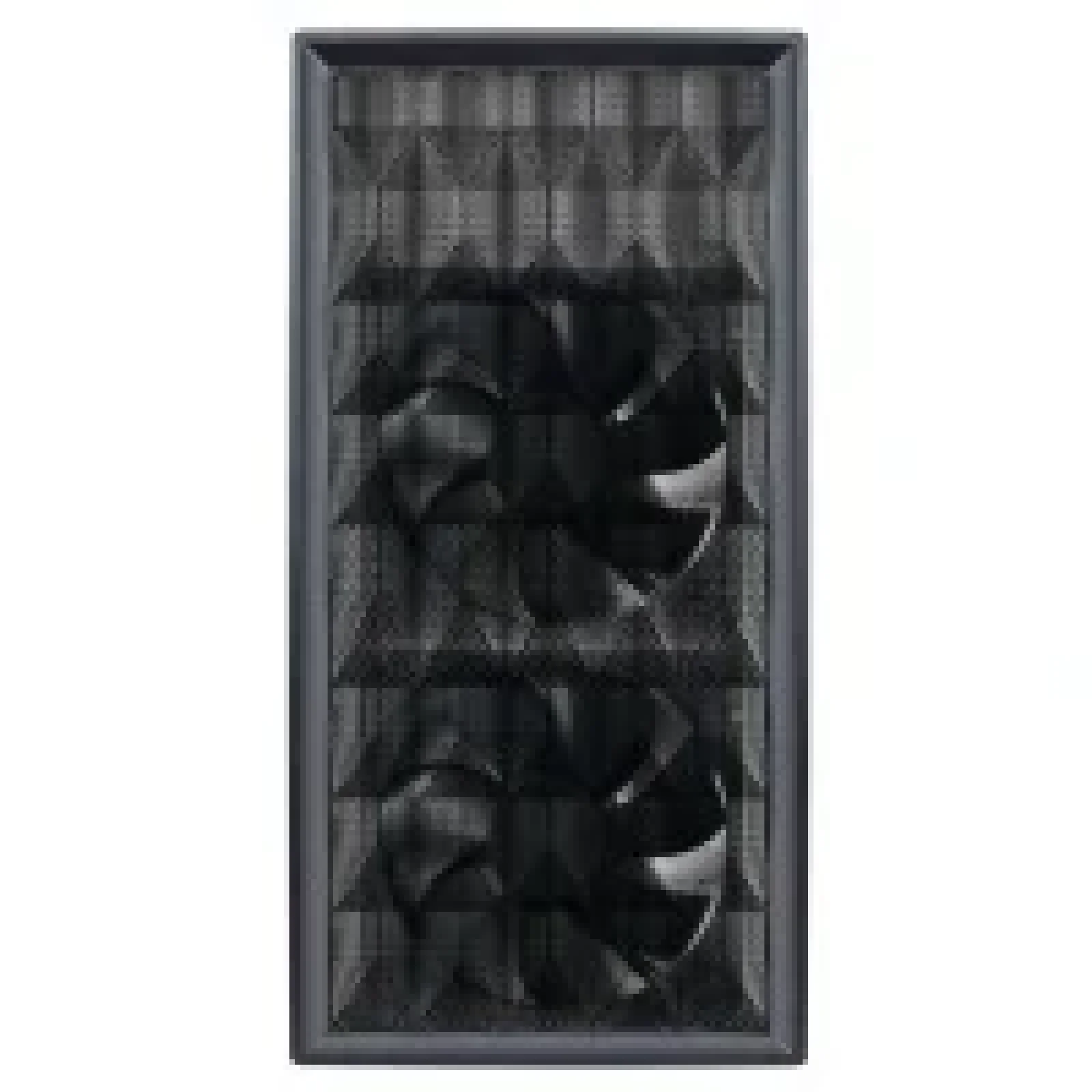 Компьютерний корпус 1STPLAYER D8-M-2B1 Black без БП UA