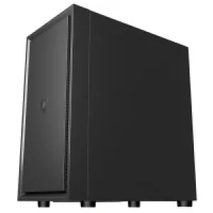 Комп'ютерний корпус 1STPLAYER B5-M-1A2 Black без БЖ UA