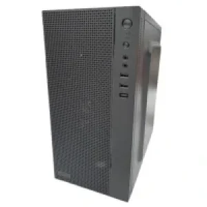 Компьютерний корпус DELUX MK 310 (400W 8FAN) Черный UA