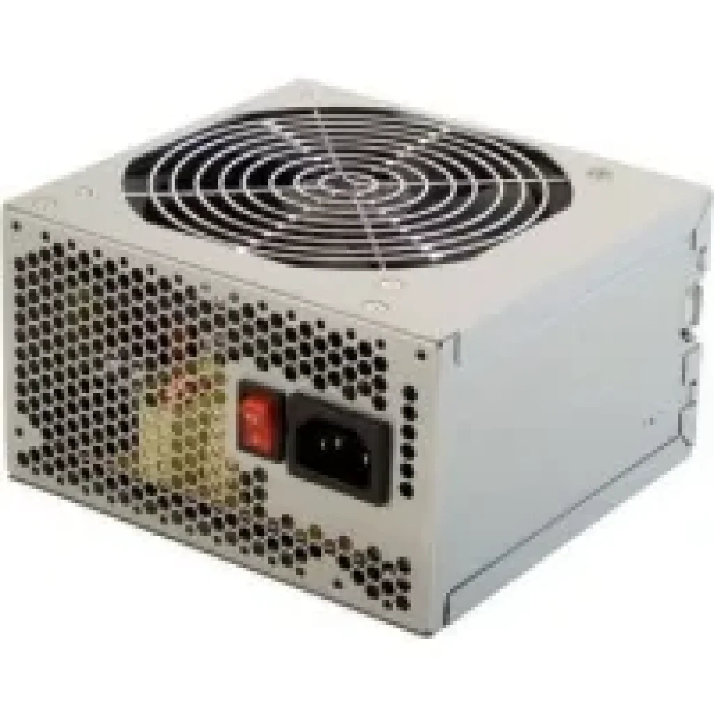 Блок питания DELUX 400W FAN 120mm ATX UA