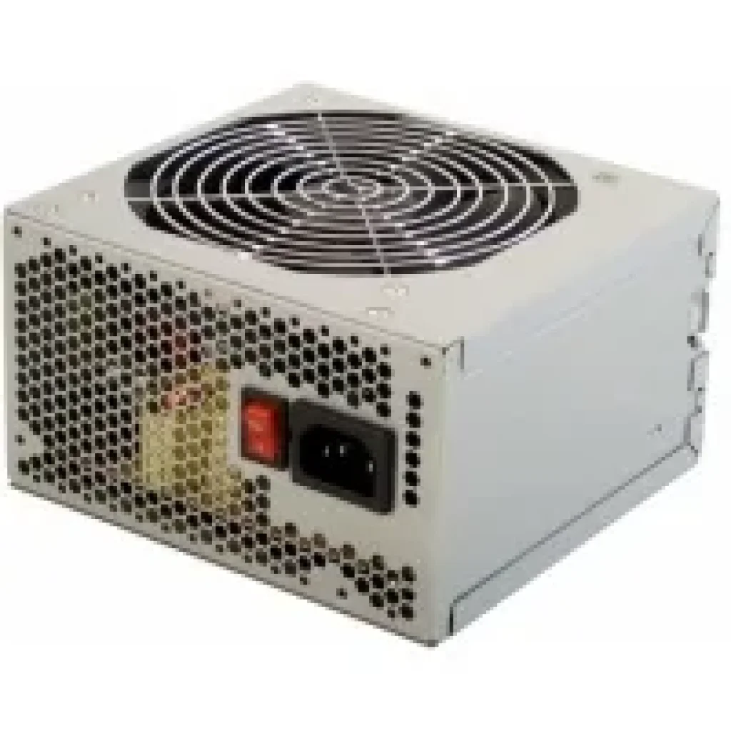 Блок питания DELUX 500W FAN 120mm ATX UA