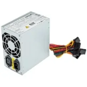 Блок живлення LOGICPOWER 400W FAN 8cm ATX Bulk UA