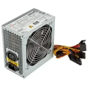 Блок живлення LOGICPOWER 400W FAN 12cm Bulk UA