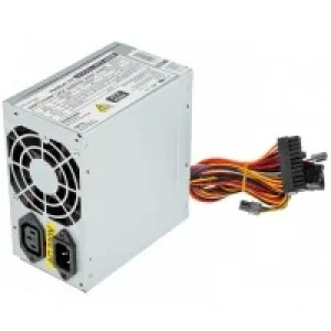 Блок живлення LOGICPOWER 450W FAN 8cm ATX Bulk UA