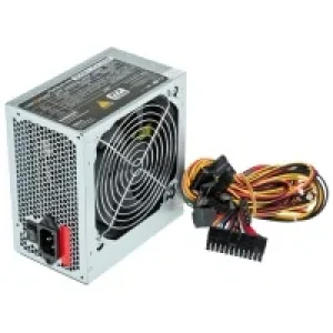 Блок живлення LOGICPOWER 550W FAN 12cm 4xSATA ATX Bulk UA