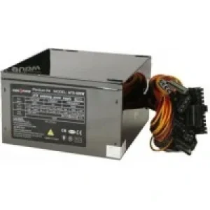 Блок живлення LOGICPOWER 500W FAN 12cm 4xSATA ATX Bulk UA
