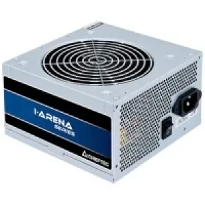 Блок живлення CHIEFTEC 450W ATX 2.3 APFC FAN 12cm GPB-450S UA