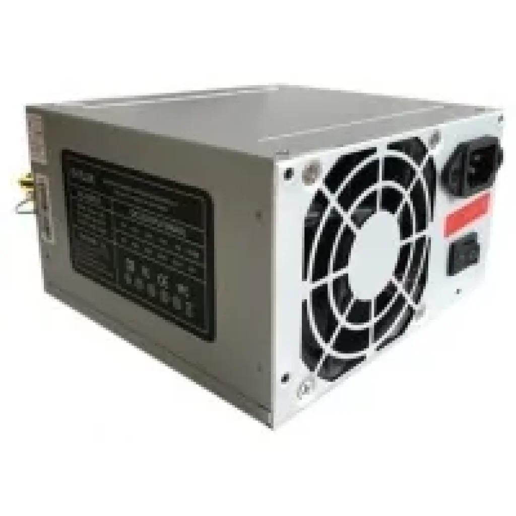 Блок питания DELUX 400W FAN 80mm DLP-23MSS ATX UA