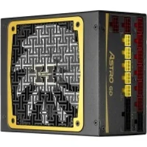 Блок живлення HIGH POWER 850W 135mm Modular 80+ Gold UA