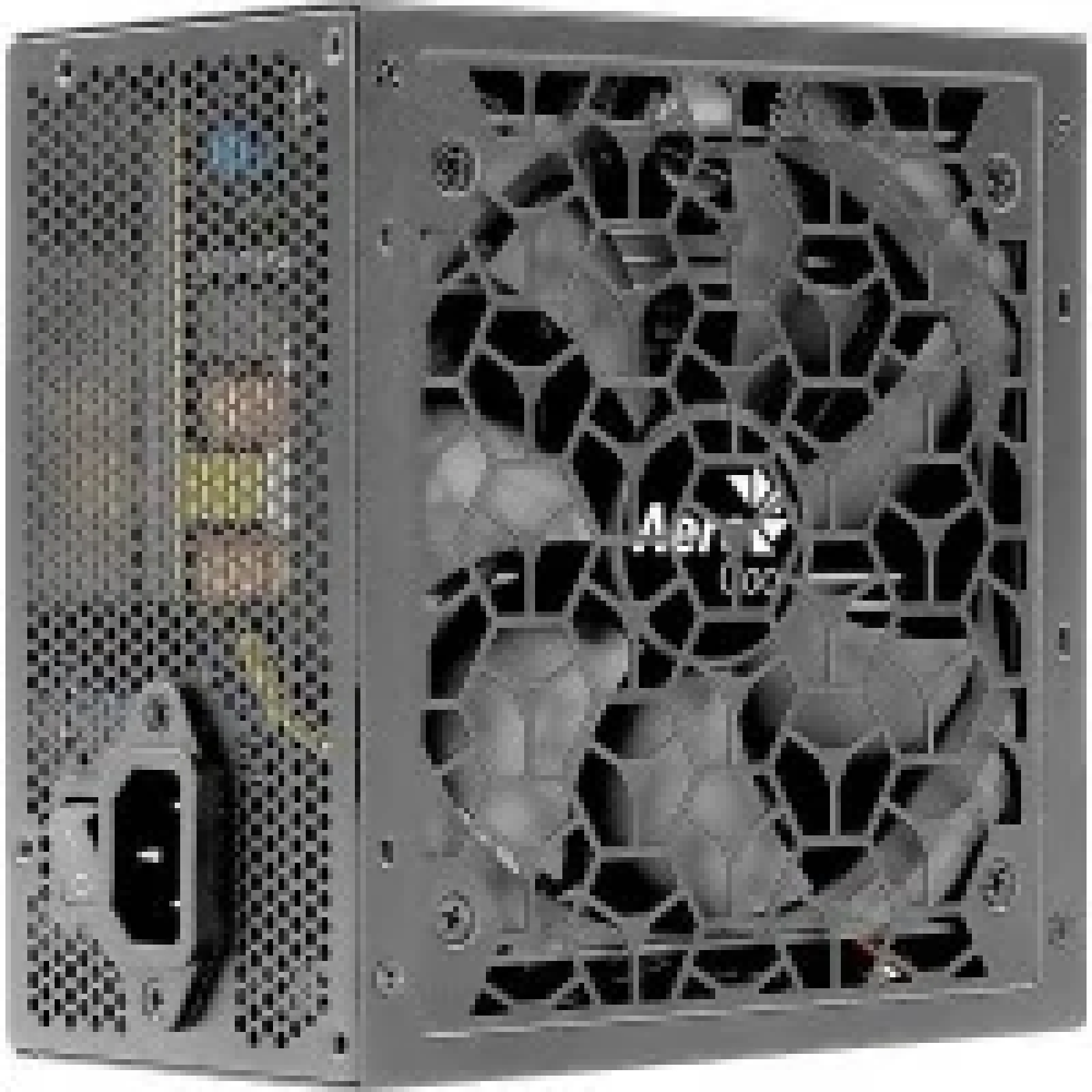 Блок живлення AEROCOOL AERO WHITE 500W APFC UA