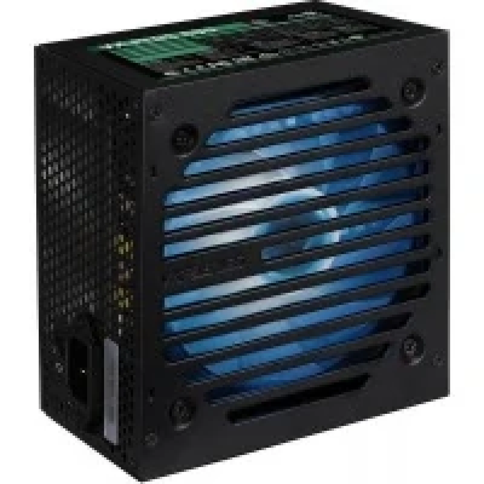Блок питания AEROCOOL VX Plus 600 RGB 600W UA