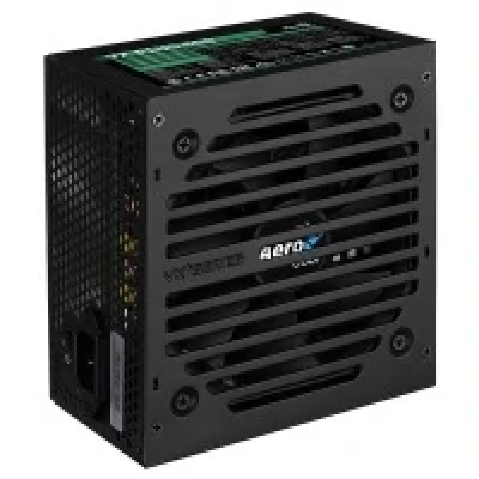 Блок живлення AEROCOOL VX Plus 600 600W v.2.3 UA
