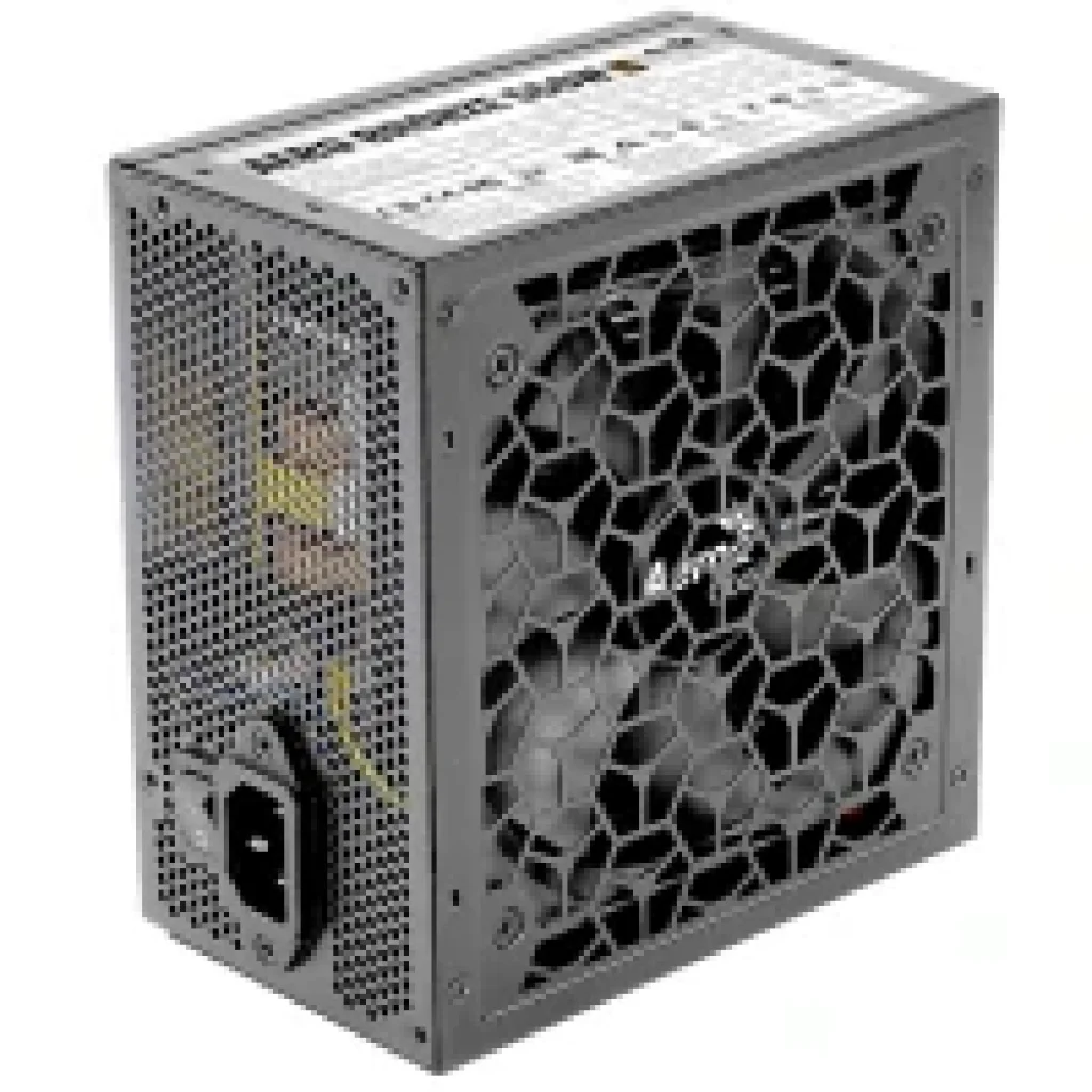 Блок питания AEROCOOL AERO BRONZE 550W APFC UA