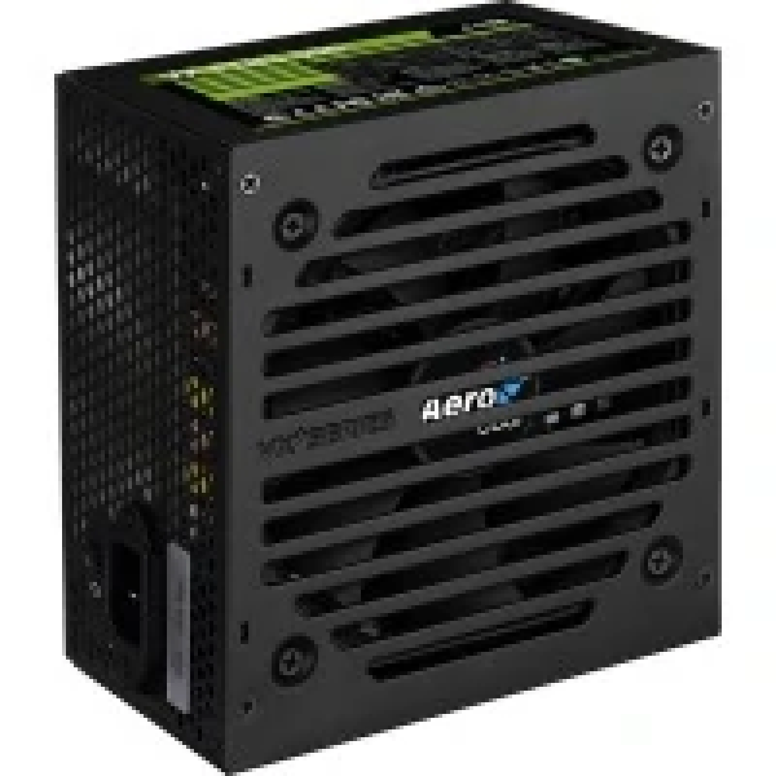 Блок питания AEROCOOL VX Plus 500 500W v.2.3 UA