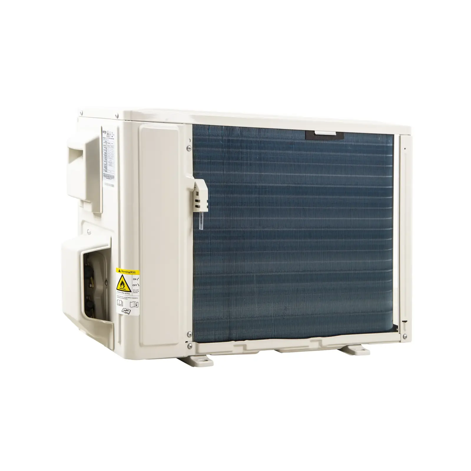 Кондиціонер ERGO ACI 0923 SWН WIFI UA