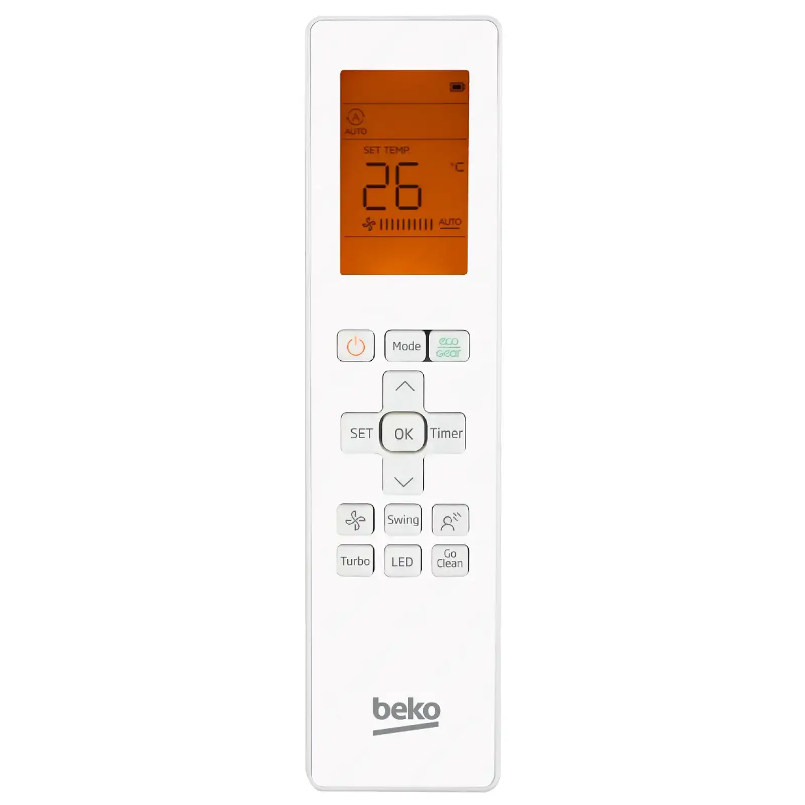 Кондиционер BEKO BEEPGЕ 120/ BEEPGЕ 121 UA