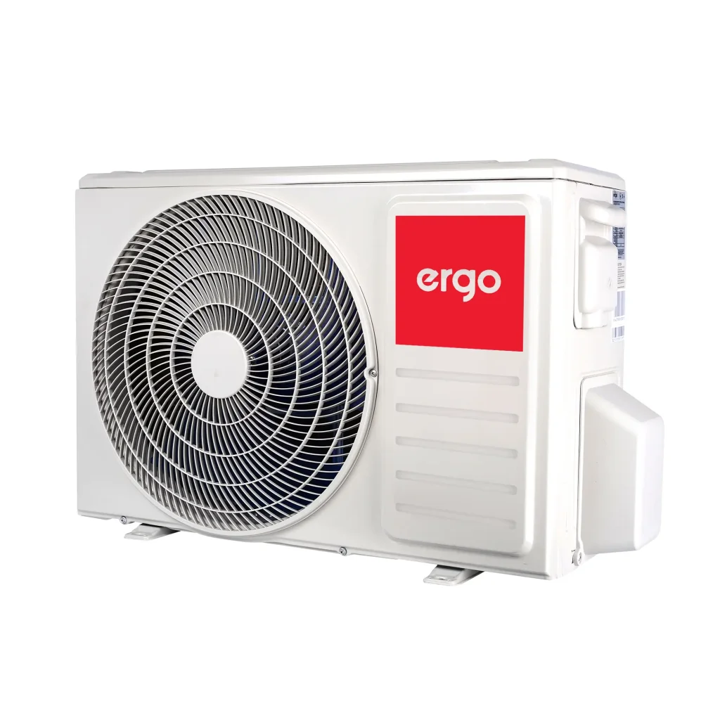 Кондиціонер ERGO ACI 1235 SWН W UA
