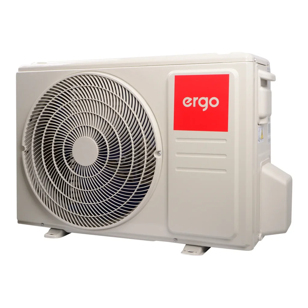 Кондиционер ERGO ACI 0955 SWН WIFI UA