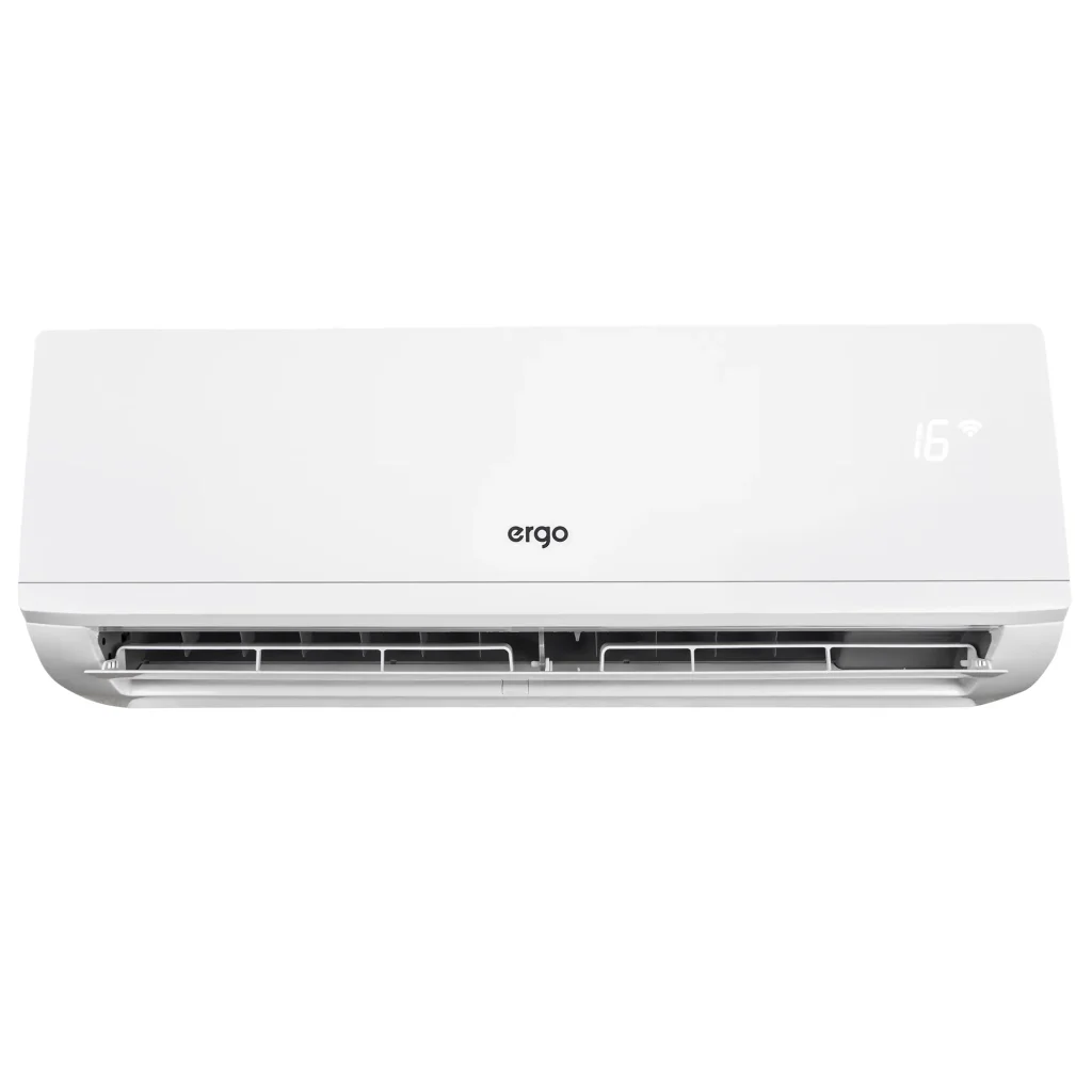 Кондиционер ERGO ACI 1255 SWН WIFI UA