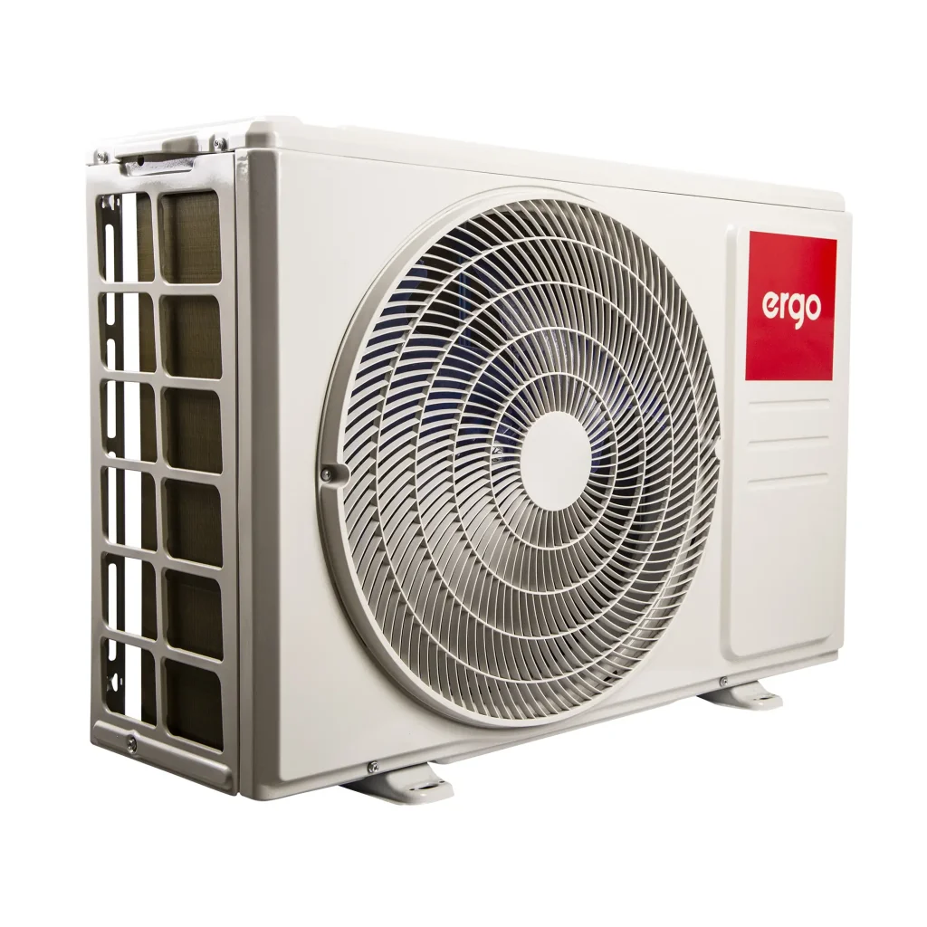Кондиционер ERGO ACI 1255 SWН WIFI UA