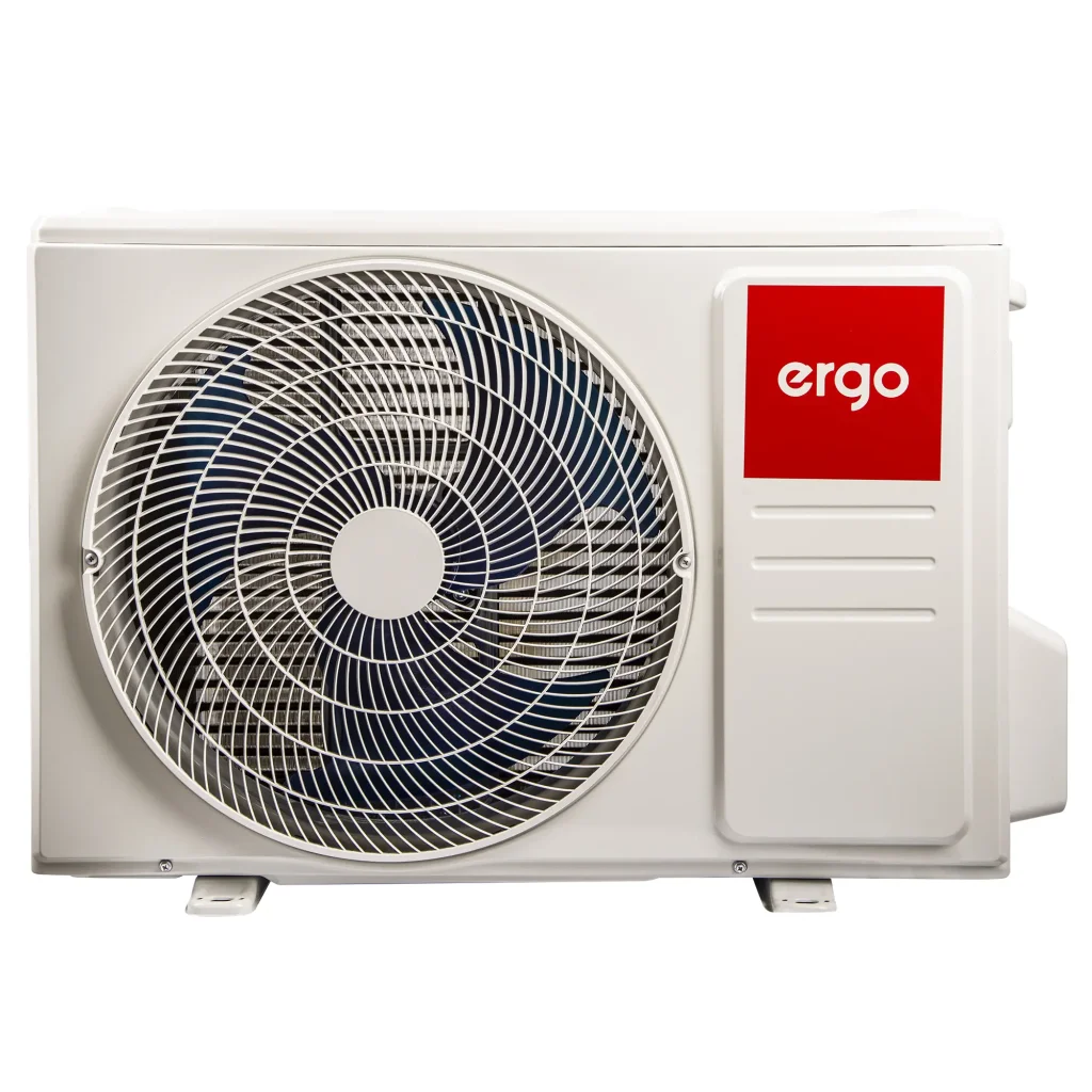Кондиционер ERGO ACI 2455 SWН WIFI UA
