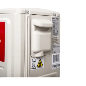 Кондиционер ERGO ACI 2455 SWН WIFI UA