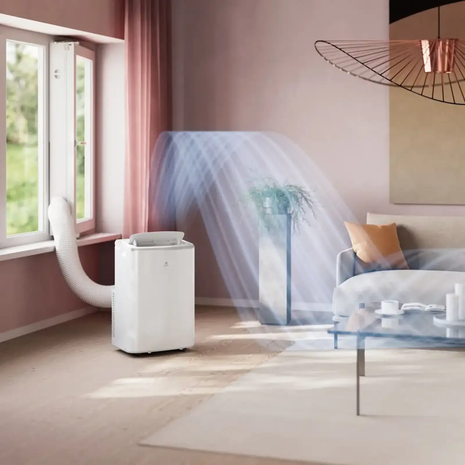 Кондиціонер Electrolux EXP26U339HW UA