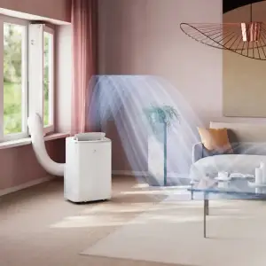 Кондиціонер Electrolux EXP34U339HW UA