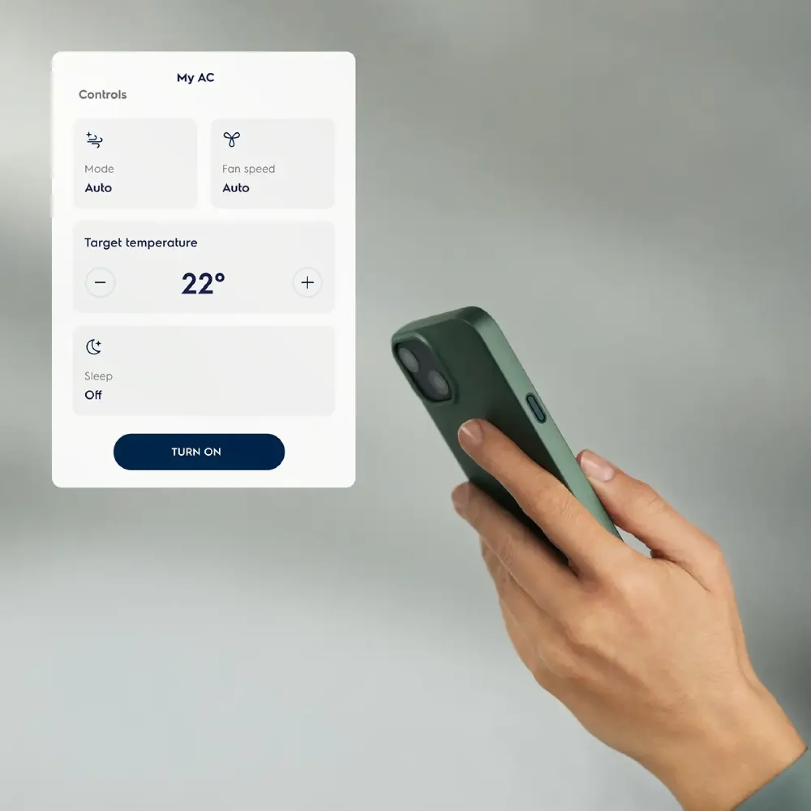 Кондиціонер Electrolux EXP26U339CW UA