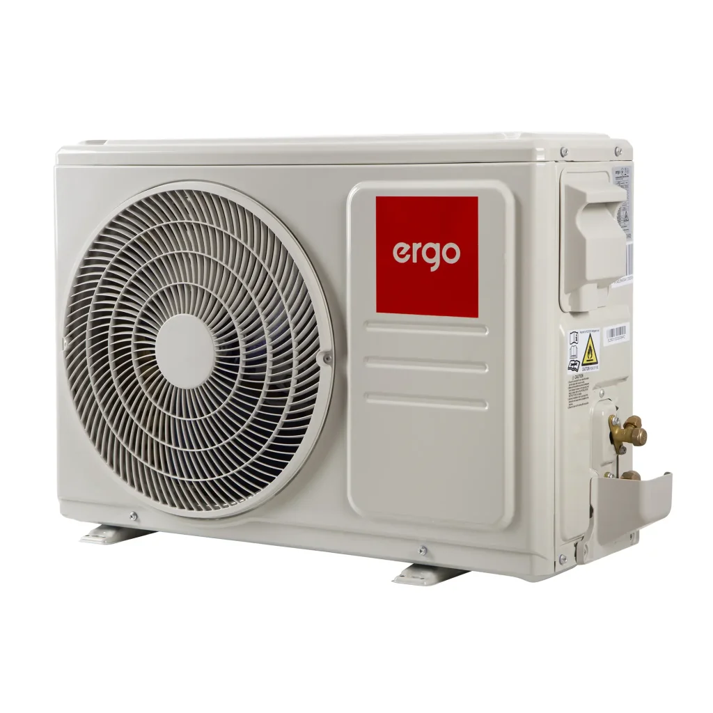 Кондиціонер ERGO ACI 0935 SWН W UA