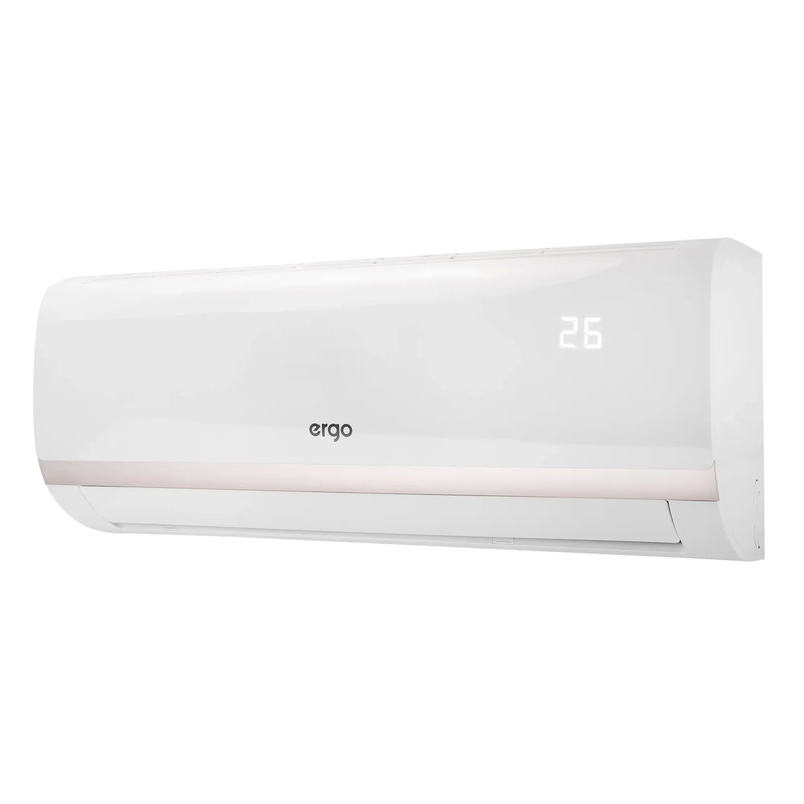 Кондиціонер ERGO ACI 0735 SWН W UA