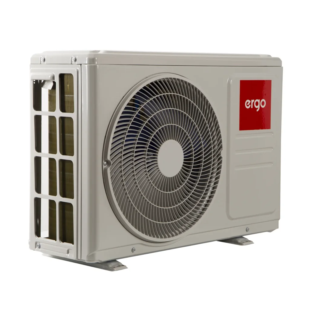 Кондиціонер ERGO ACI 0735 SWН W UA