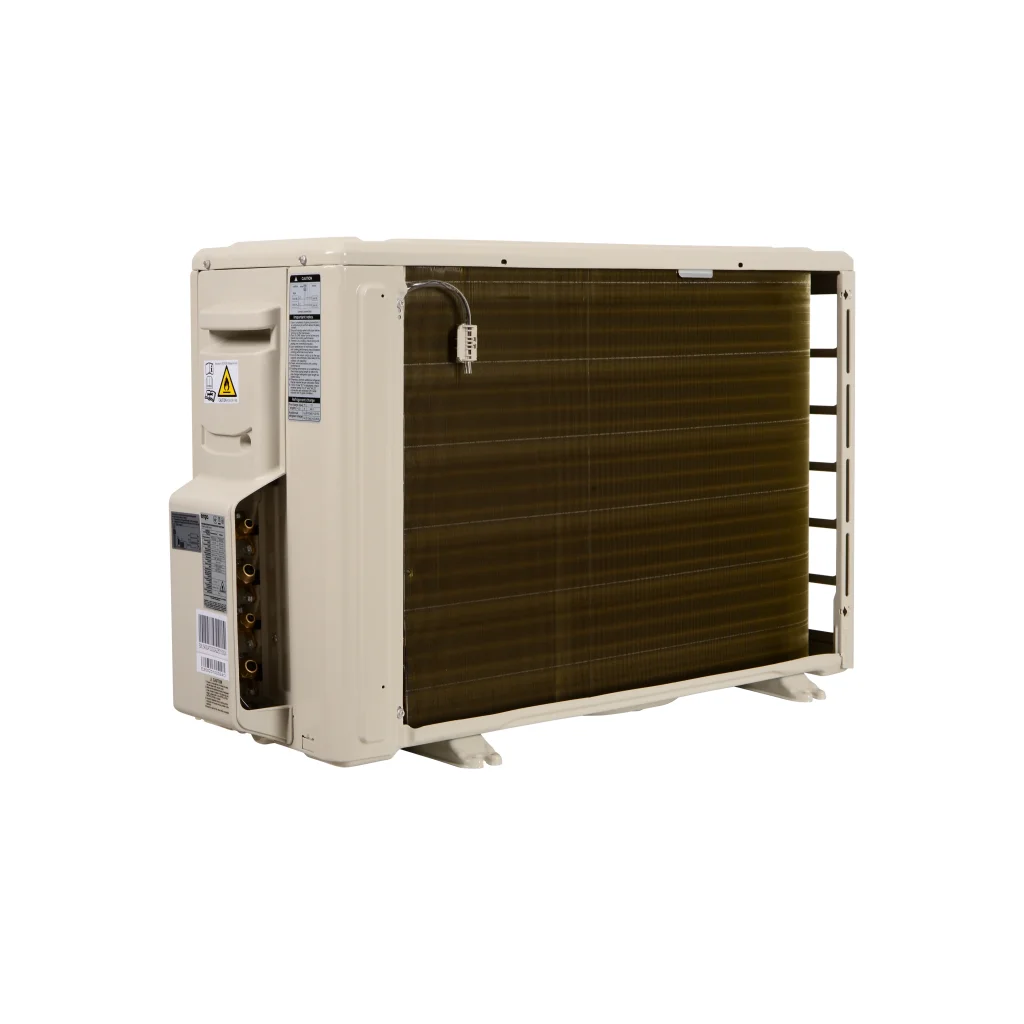 Мультиспліт система (комплект) ERGO ACI 1835 ODU MSH (2) + ACI 0935 IDU MSW W х 2 UA