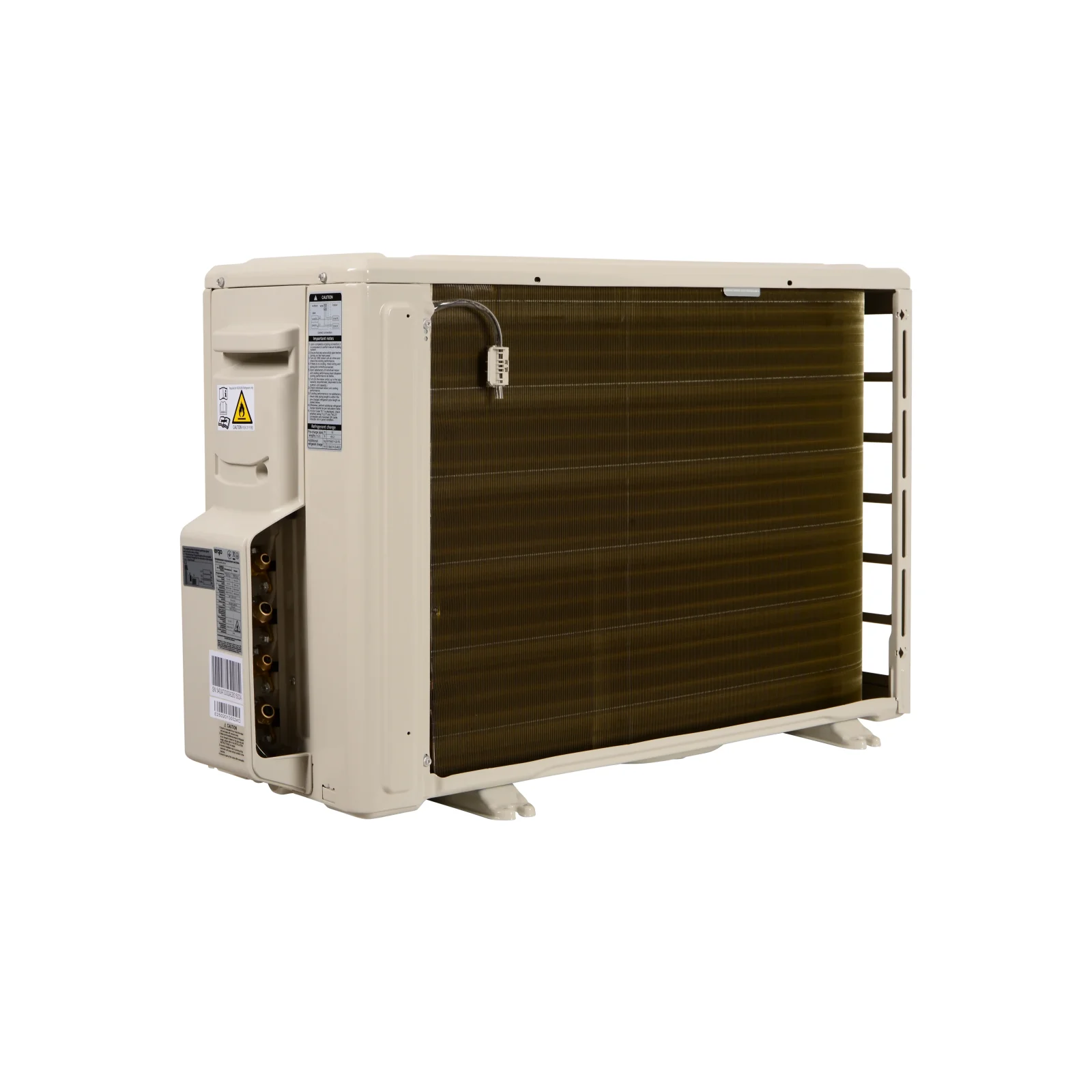 Кондиционер ERGO ERGO ACI 1835 ODU MSH(2) + ACI 0935 IDU MSW W х 2 UA